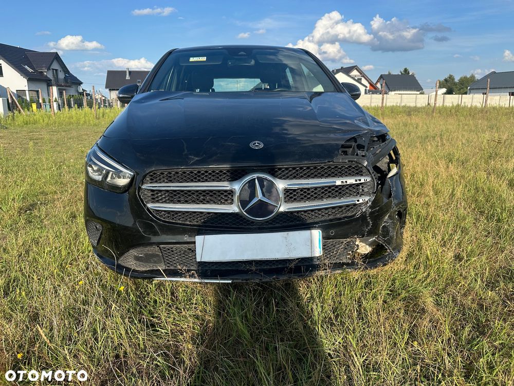 Mercedes-Benz Klasa B 250 e 8G-DCT Edition 2021 - 4