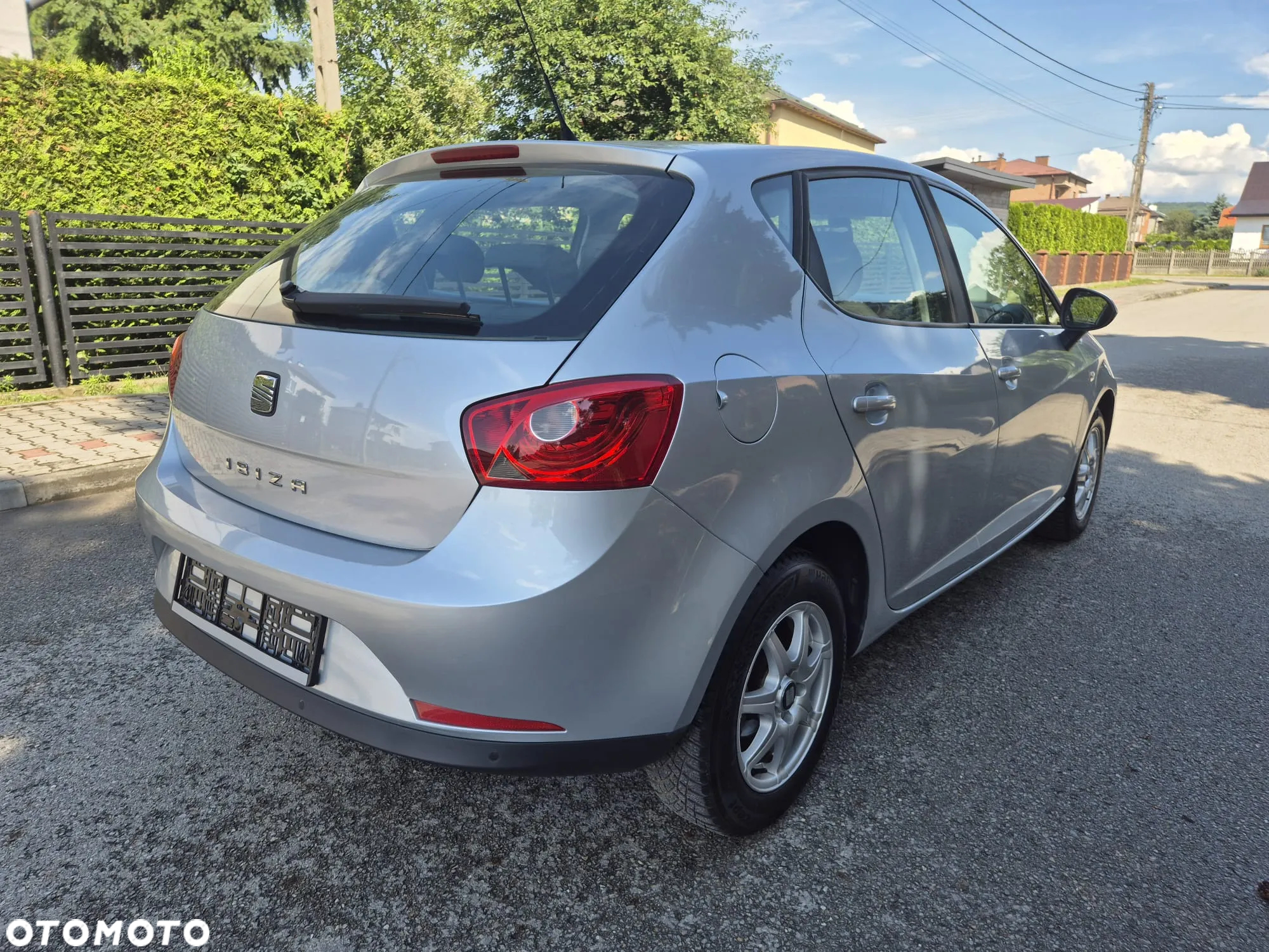 Seat Ibiza 1.4 16V Reference - 4