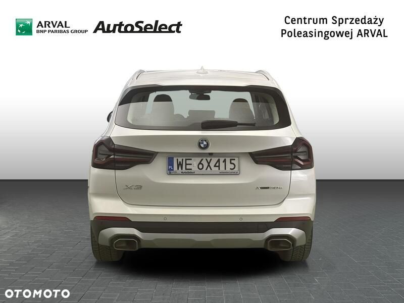 BMW X3 xDrive30e - 5