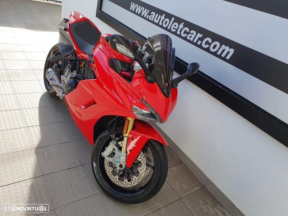Ducati SS SUPERSPORT S - 11