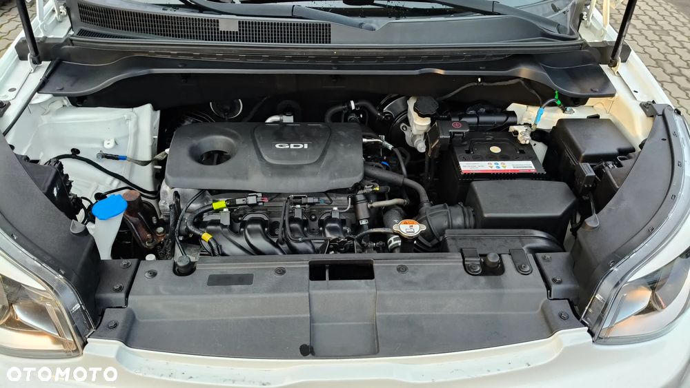 Kia Soul 1.6 GDI White&Red Edition - 12