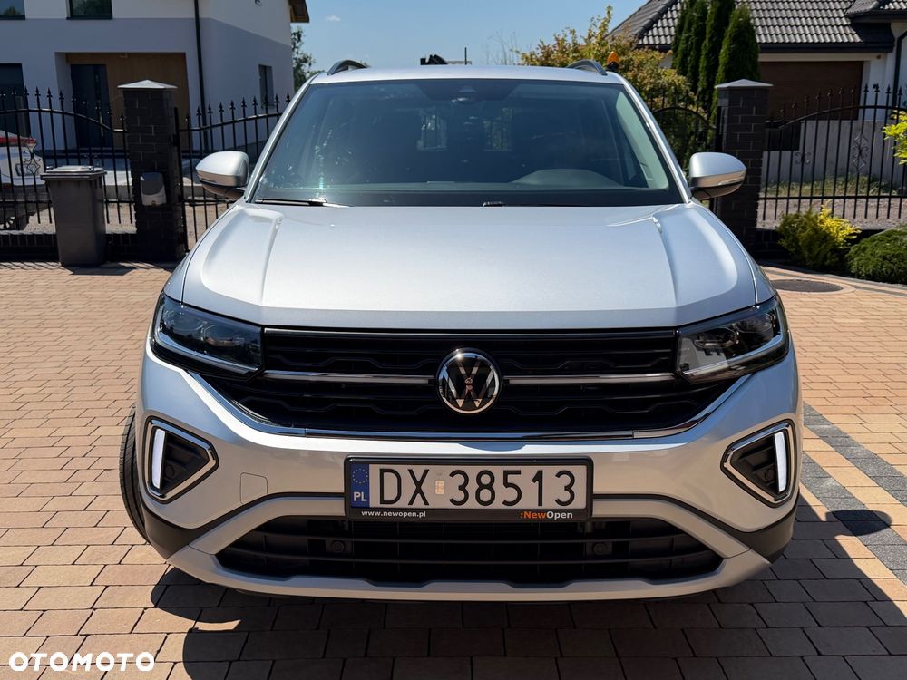 Volkswagen T-Cross 1.0 TSI Style DSG - 2