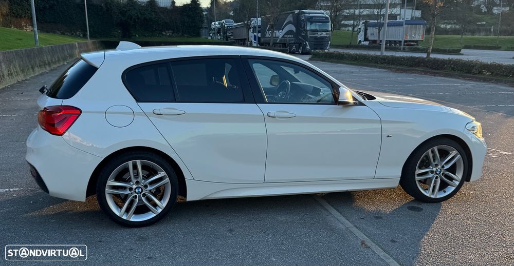 BMW 120 d Auto - 1