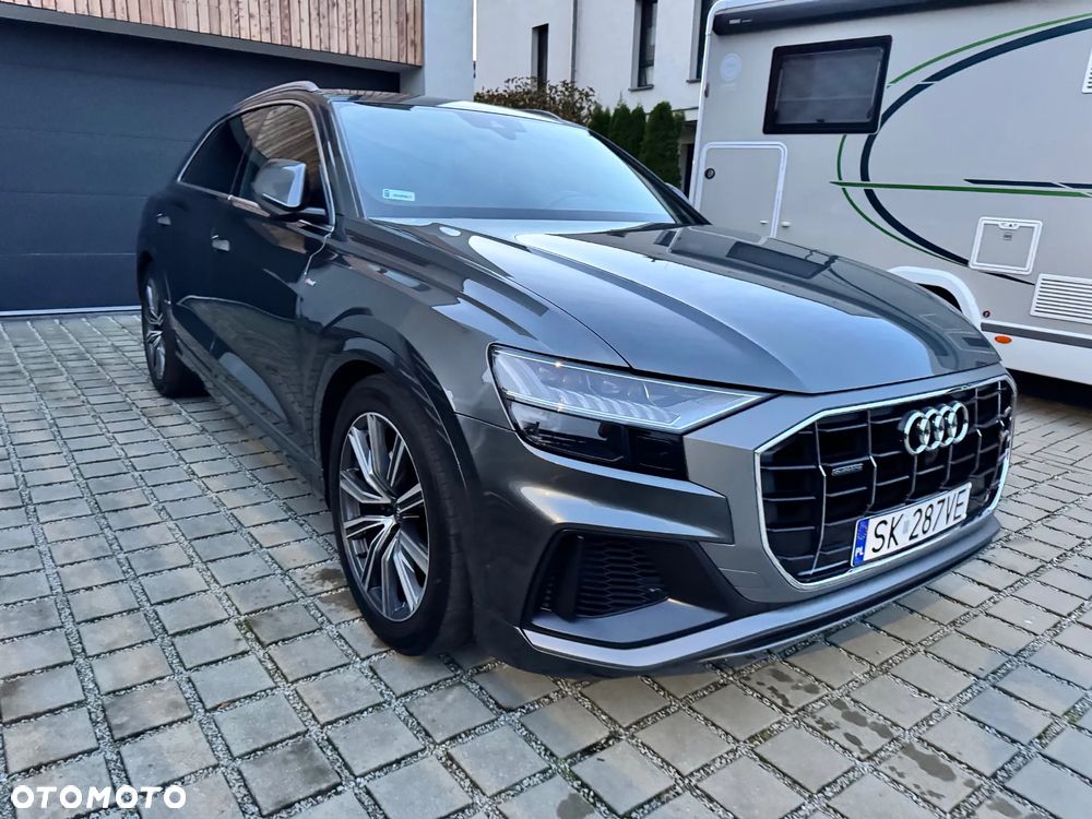 Audi Q8 - 17