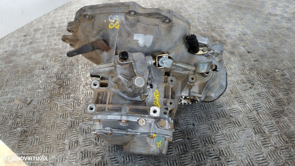 CAIXA VELOCIDADES CHEVROLET AVEO / KALOS FASTBACK 2010 -96344248 - 2