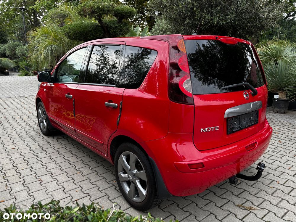 Nissan Note - 7