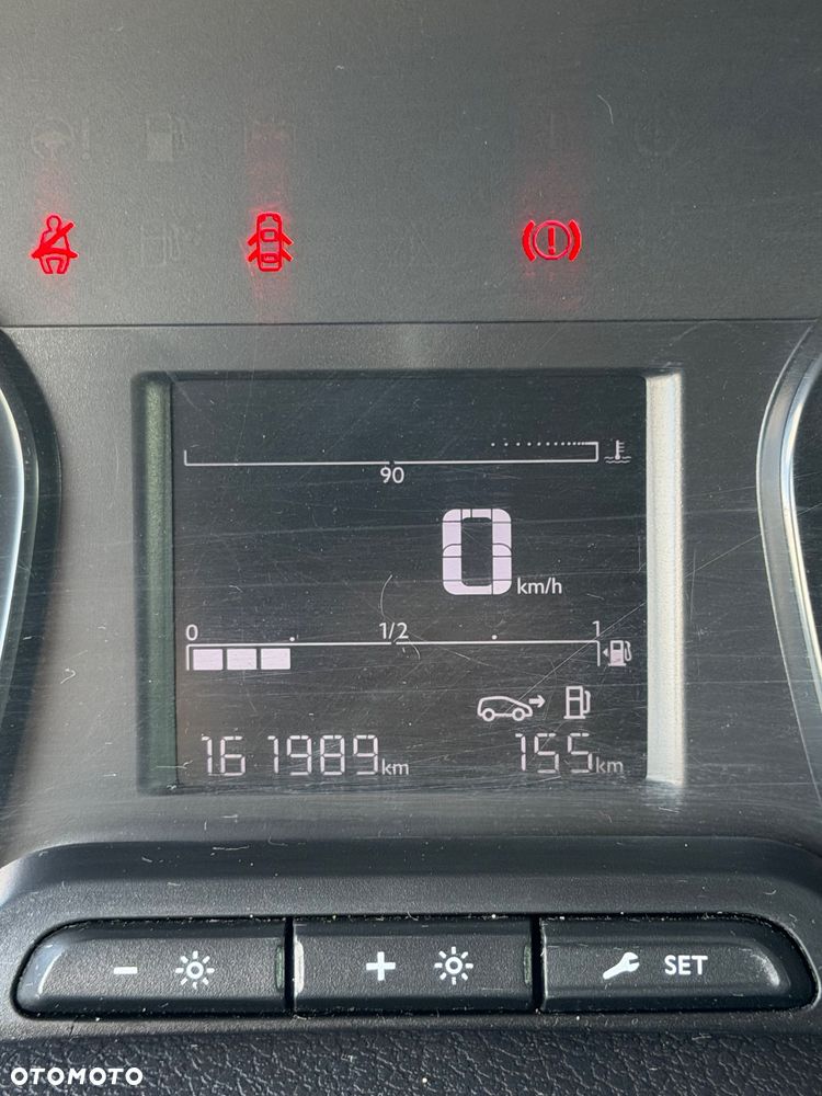 Toyota ProAce D-4D Long 3,0t Active (bryg.) - 18