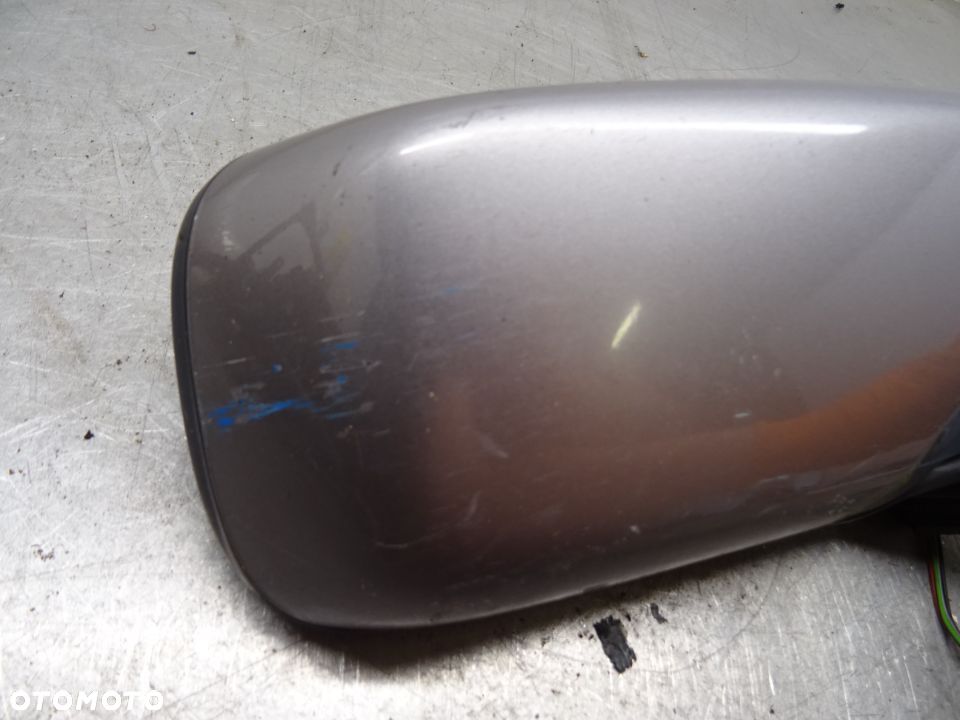 BMW E39 KOMBI 95-00 2.5TDS LUSTERKO ZEWNĘTRZNE PRAWE 5 PIN - 5