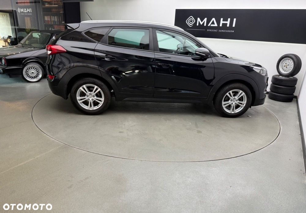 Hyundai Tucson 2.0 CRDi 4WD Trend - 13