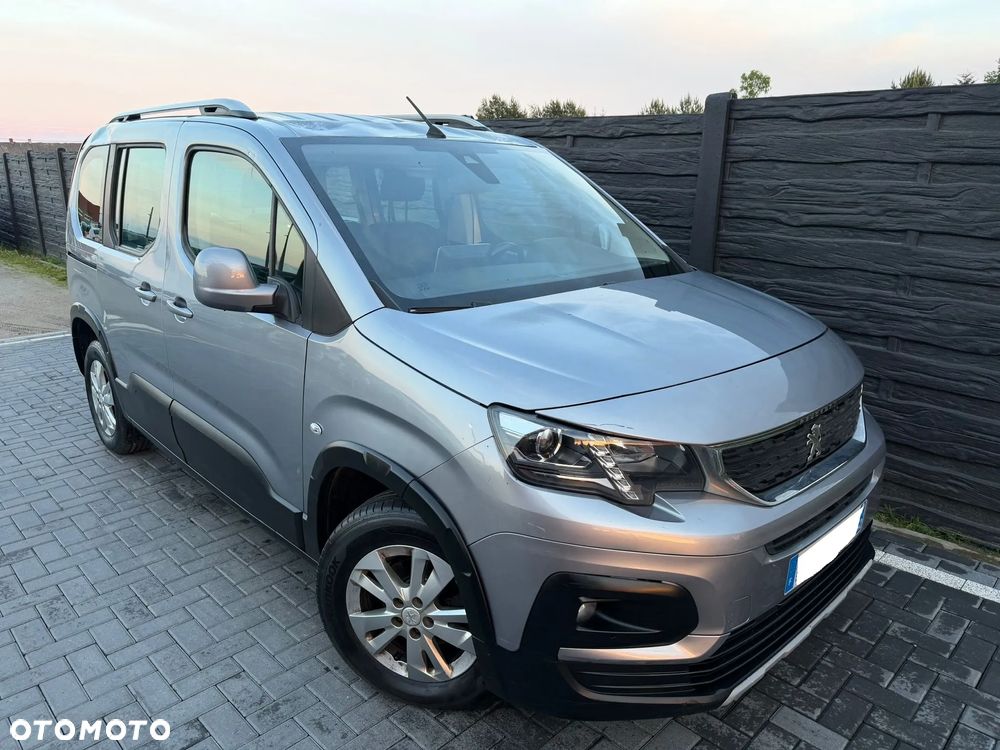 Peugeot Rifter BlueHDI 100 L1 Active Pack - 30