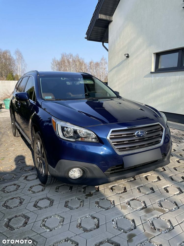 Subaru Outback 2.5i Exclusive (EyeSight) Lineartronic - 2