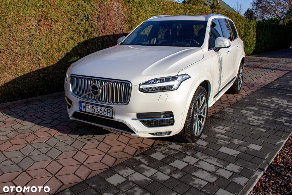 Volvo XC 90 T6 AWD Inscription 7os - 1