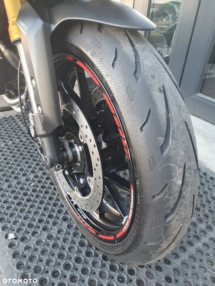 Yamaha Tracer - 7