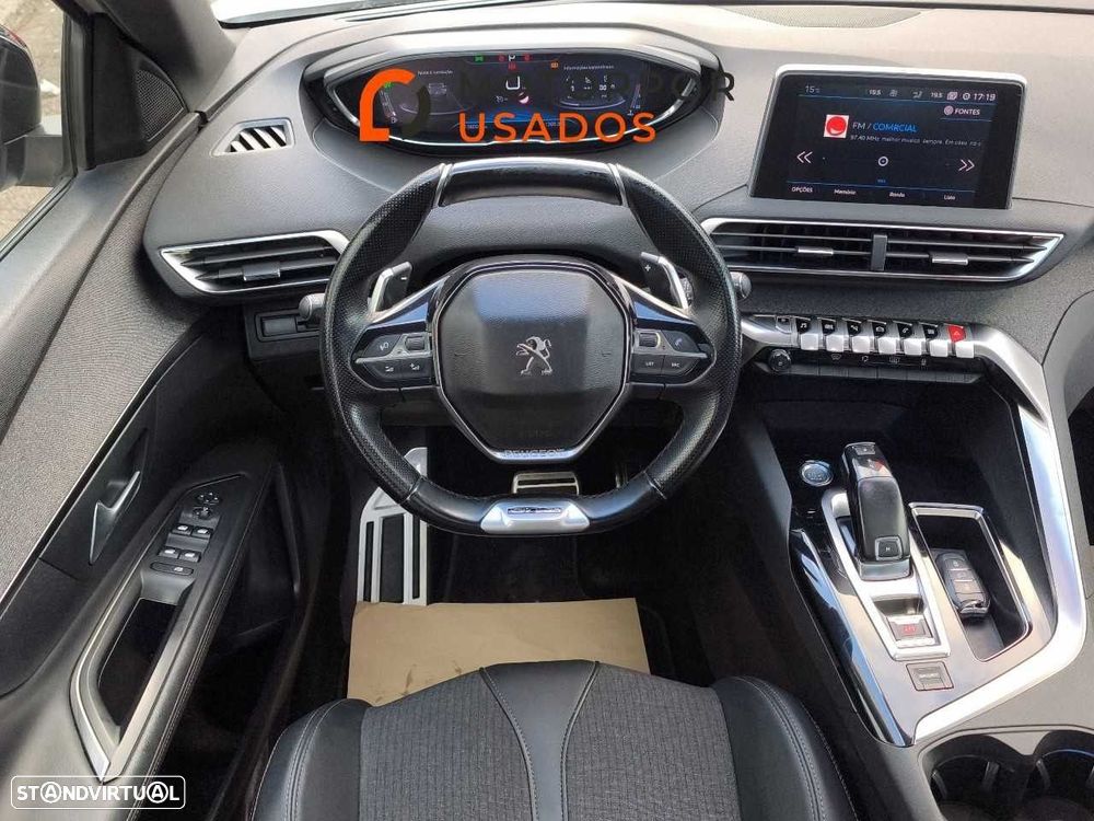 Peugeot 3008 1.5 BlueHDi GT Line EAT8 - 12