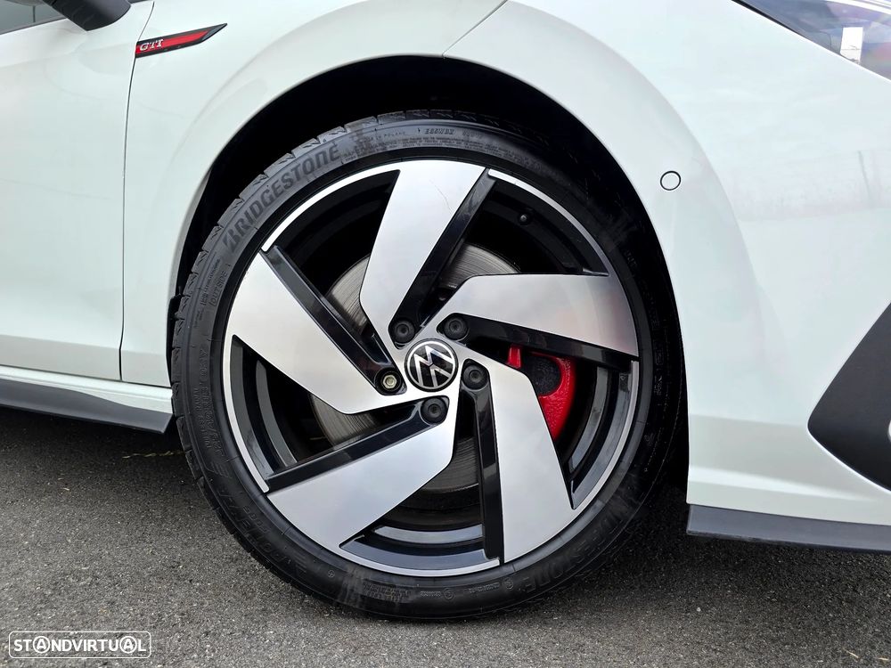 VW Golf 2.0 TSI GTI DSG - 7