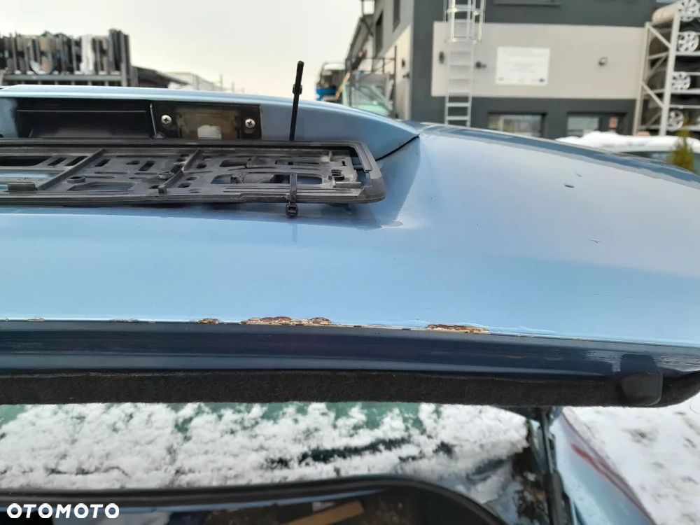VW PASSAT B5 KLAPA TYLNA TYŁ KOLOR: LL5Y - 4