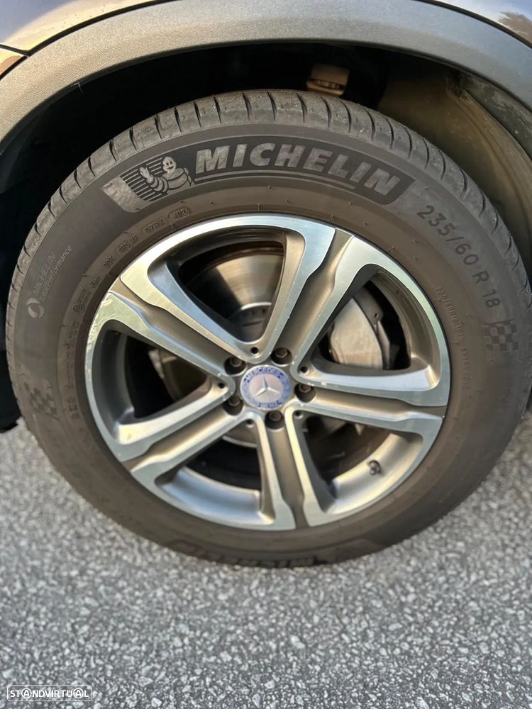 Mercedes-Benz GLC 220 d 4Matic 9G-TRONIC Exclusive - 8