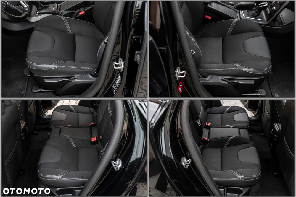 Volvo V40 D2 Geartronic Momentum - 34