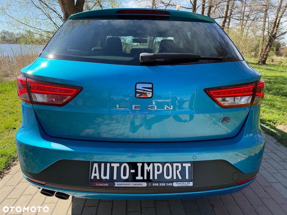 Seat Leon 1.4 TSI FR S&S - 4