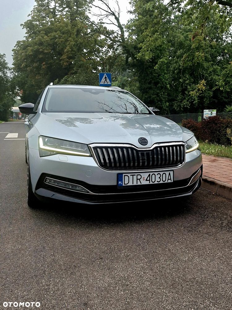 Skoda Superb 2.0 TDI DSG Active - 2