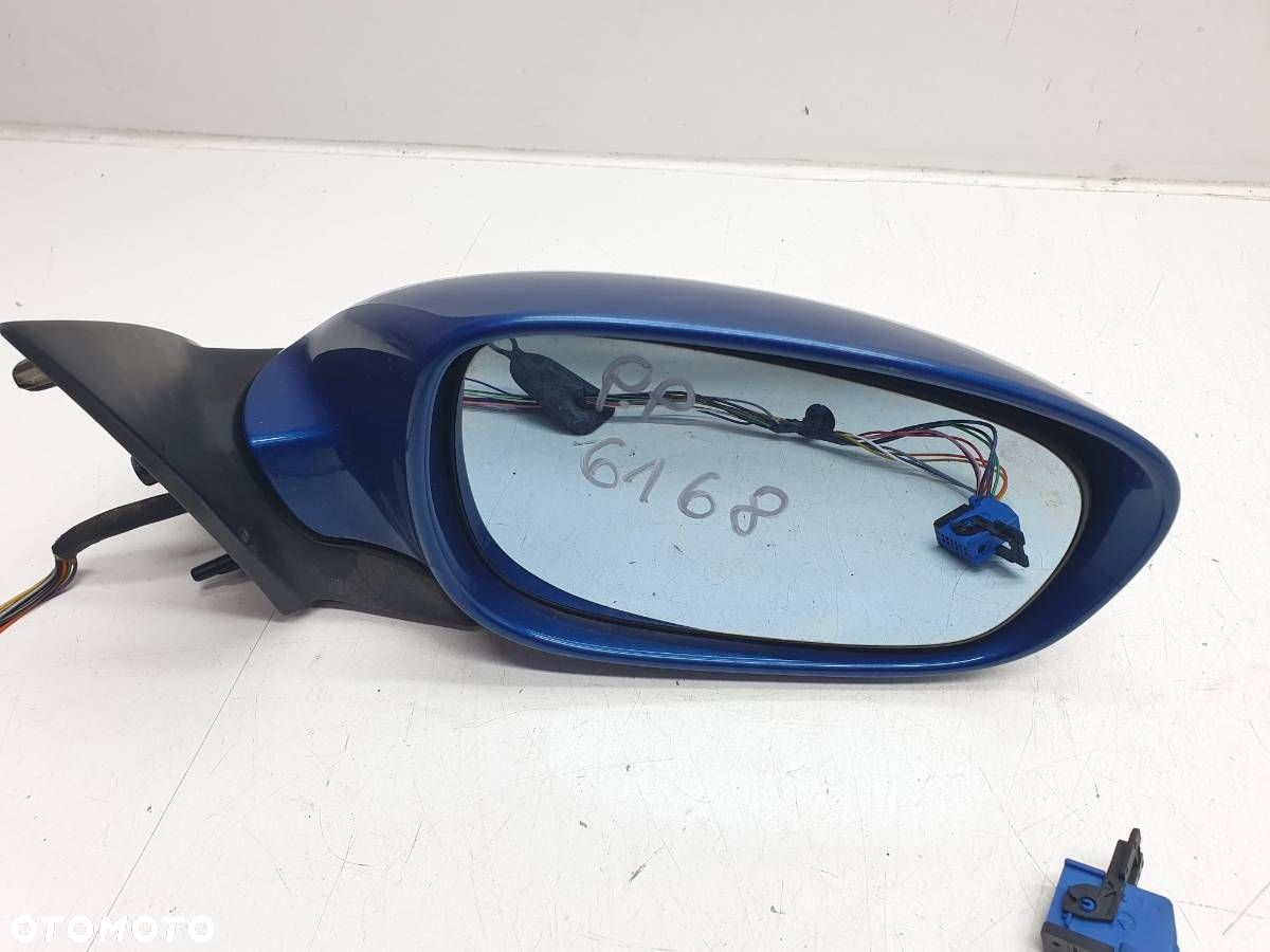 LUSTERKO PRAWE ELEKTRYCZNE PEUGEOT 607 EU 11 PIN - 6