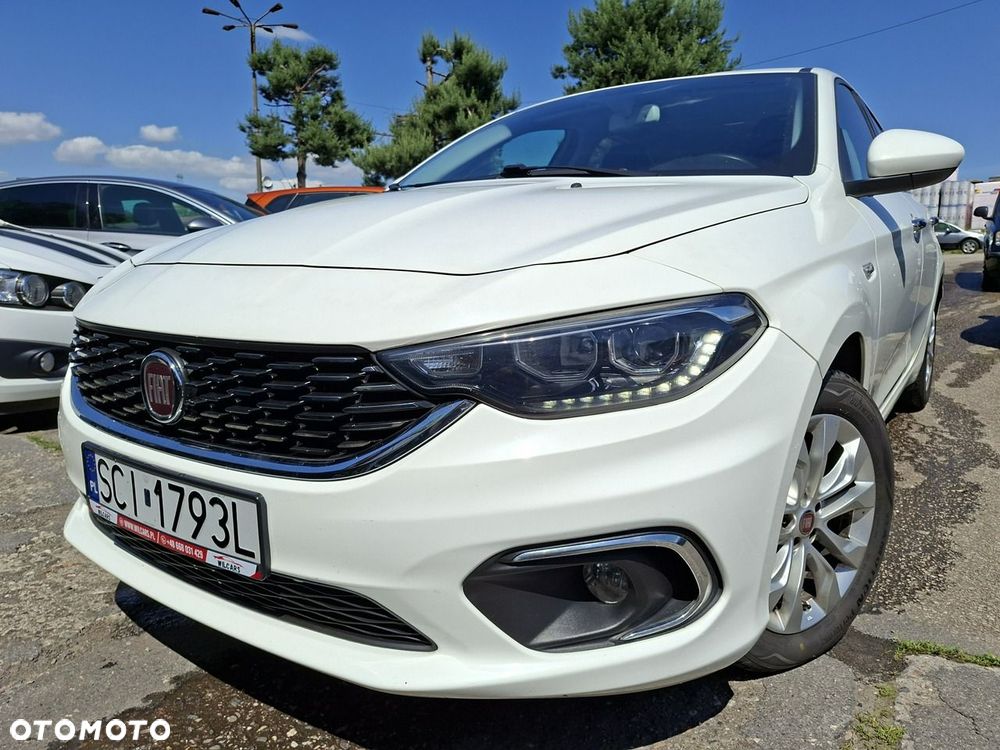 Fiat Tipo 1.4 T-Jet 16v Lounge EU6 - 2