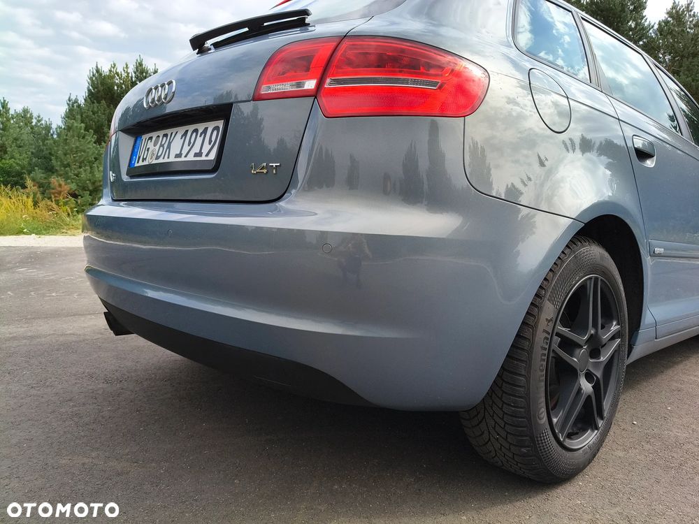 Audi A3 Sportback 1.4 TFSI S line Sportpaket (plus) - 18