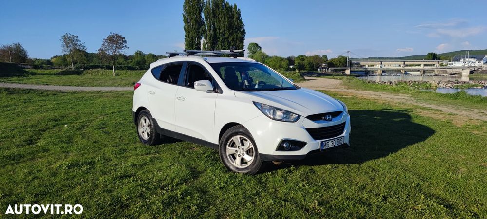 Hyundai ix35 2.0 CRDI 4WD Comfort - 1