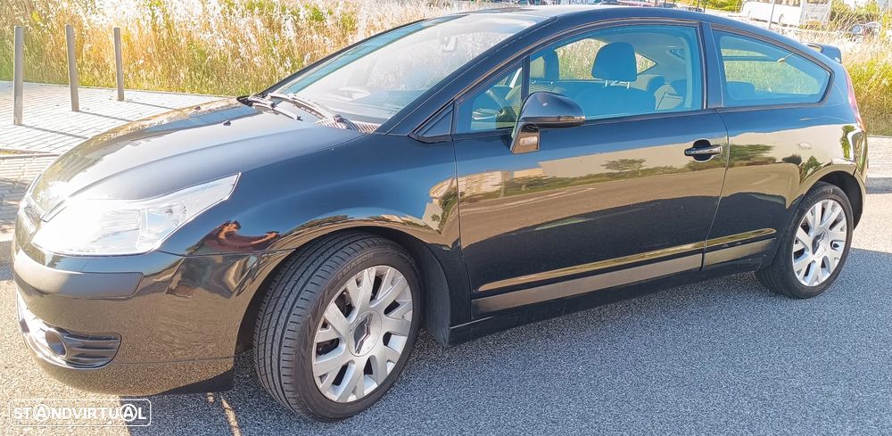 Citroën C4 1.6 HDi 110 VTR - 2