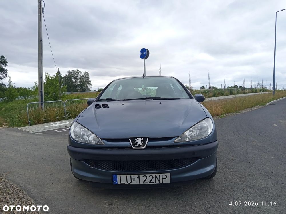 Peugeot 206 1.4 Happy - 3