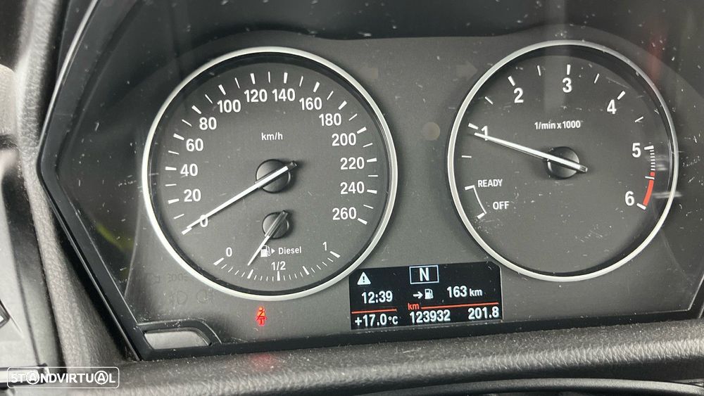 BMW 216 Active Tourer d Advantage - 11