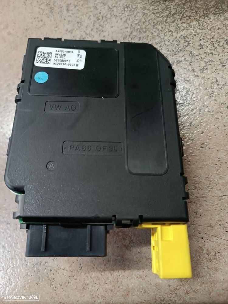 MODULO ELECTRONICO SEAT LEON 2007 -1K0953549BD - 4