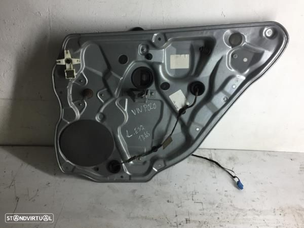Elevador Tras Dto  Volkswagen Polo (9N_) - 1