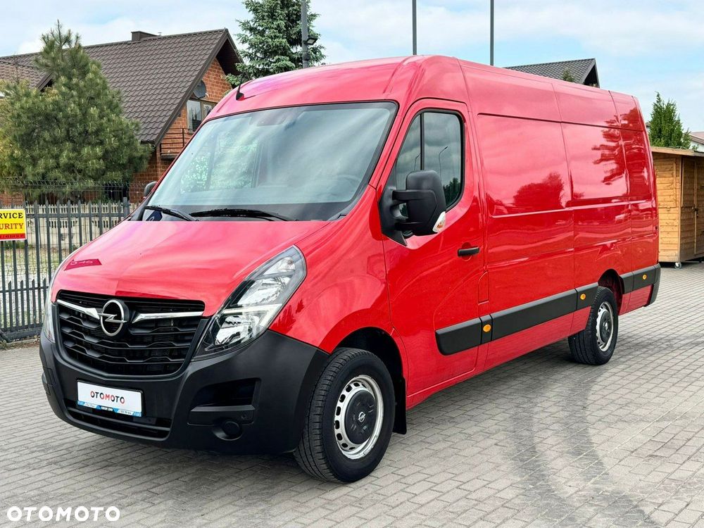 Opel Movano - 9