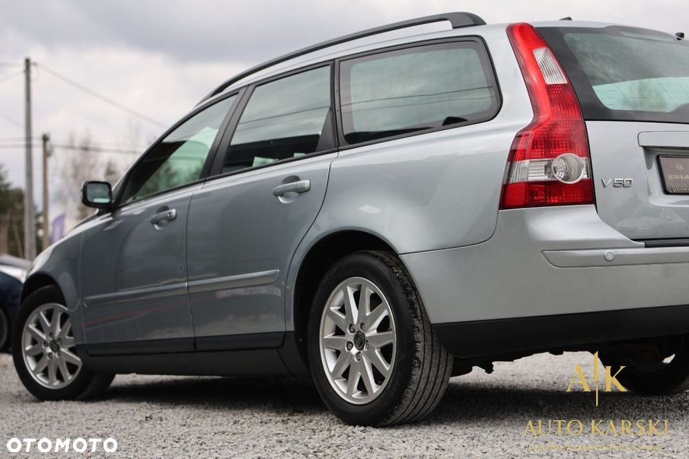 Volvo V50 - 12