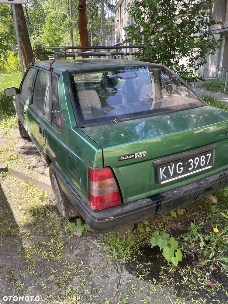 Polonez Atu - 1