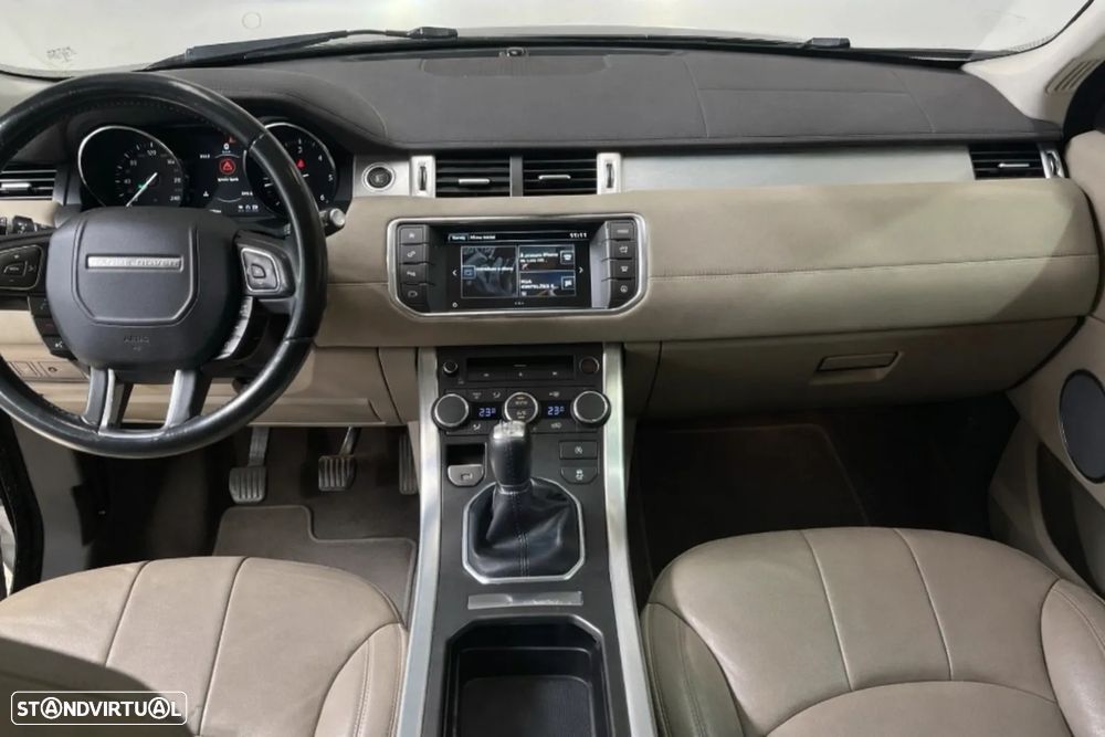 Land Rover Range Rover Evoque 2.0 eD4 Pure - 6