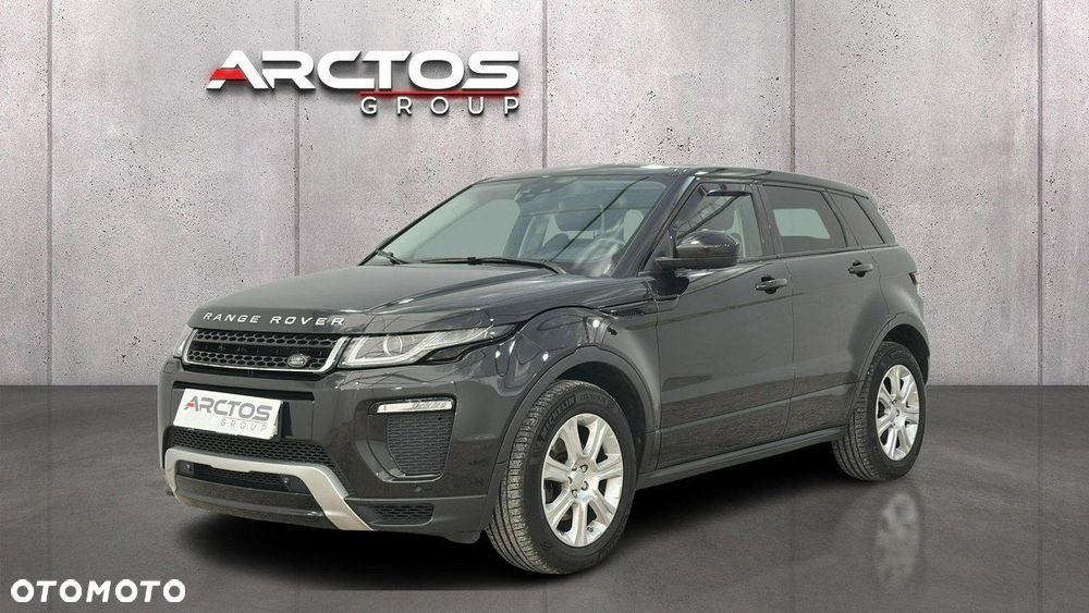 Land Rover Range Rover Evoque - 1