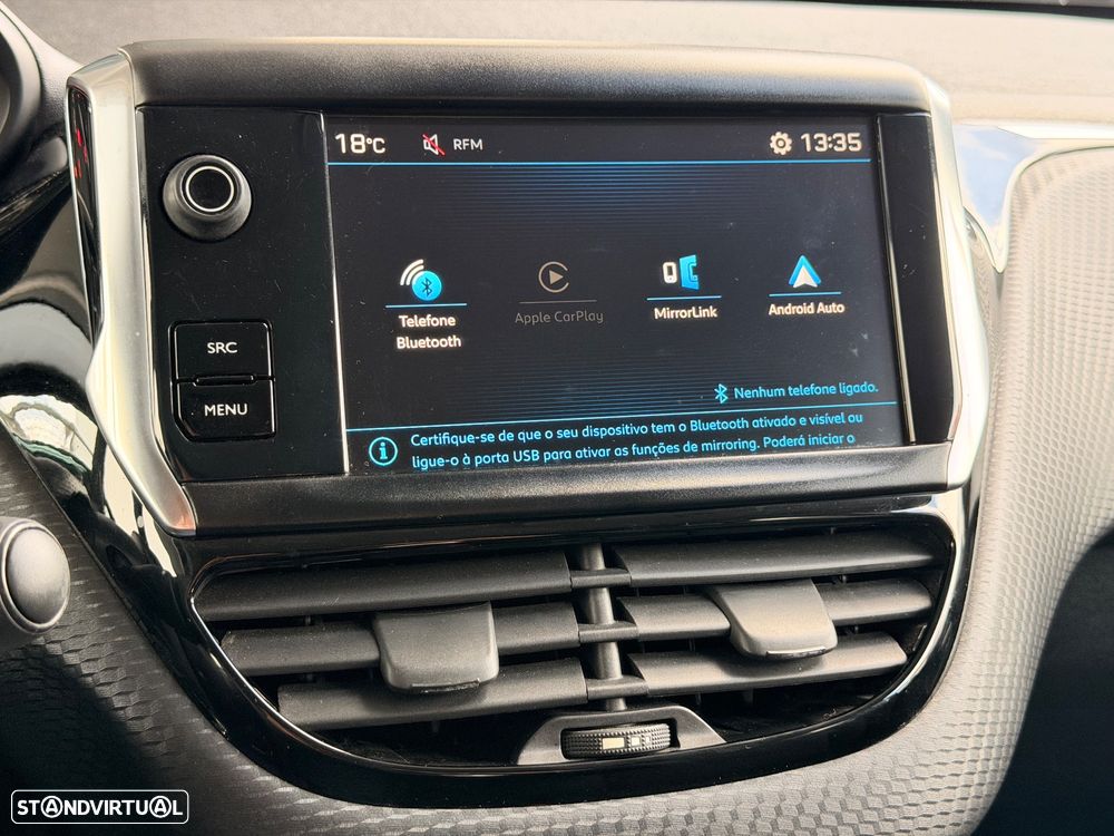 Peugeot 208 1.2 PureTech Active - 29