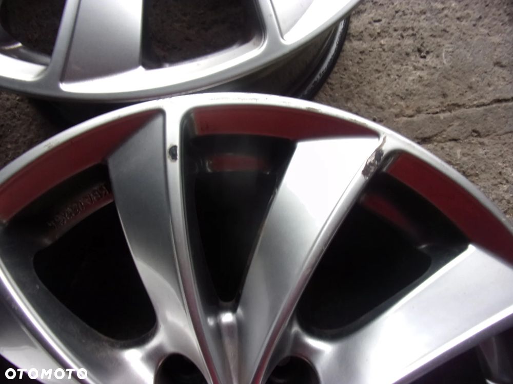 Alufelgi felga aluminiowa VW 16" 5 x 112 7,5Jx16H2 ET38 - 7
