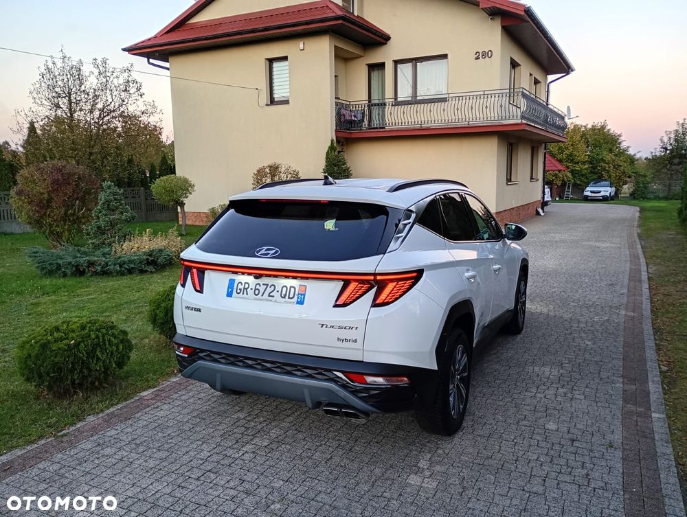 Hyundai Tucson 1.6 T-GDi HEV 2WD Trend - 10