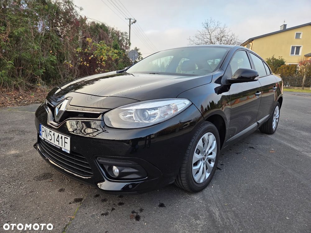Renault Fluence - 2