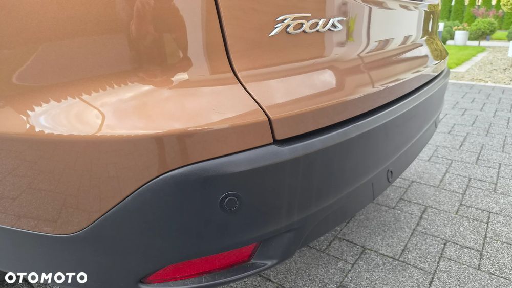 Ford Focus 1.0 EcoBoost STart-Stopp-System TITANIUM - 35
