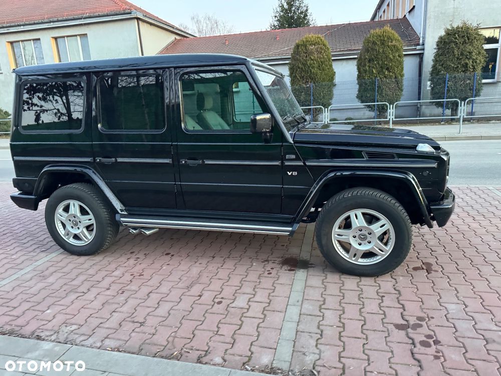 Mercedes-Benz Klasa G 500 Automatik - 5