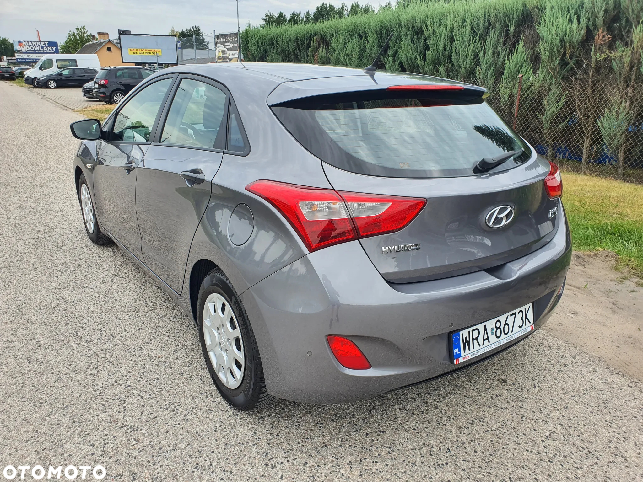 Hyundai i30 1.4 Style - 8