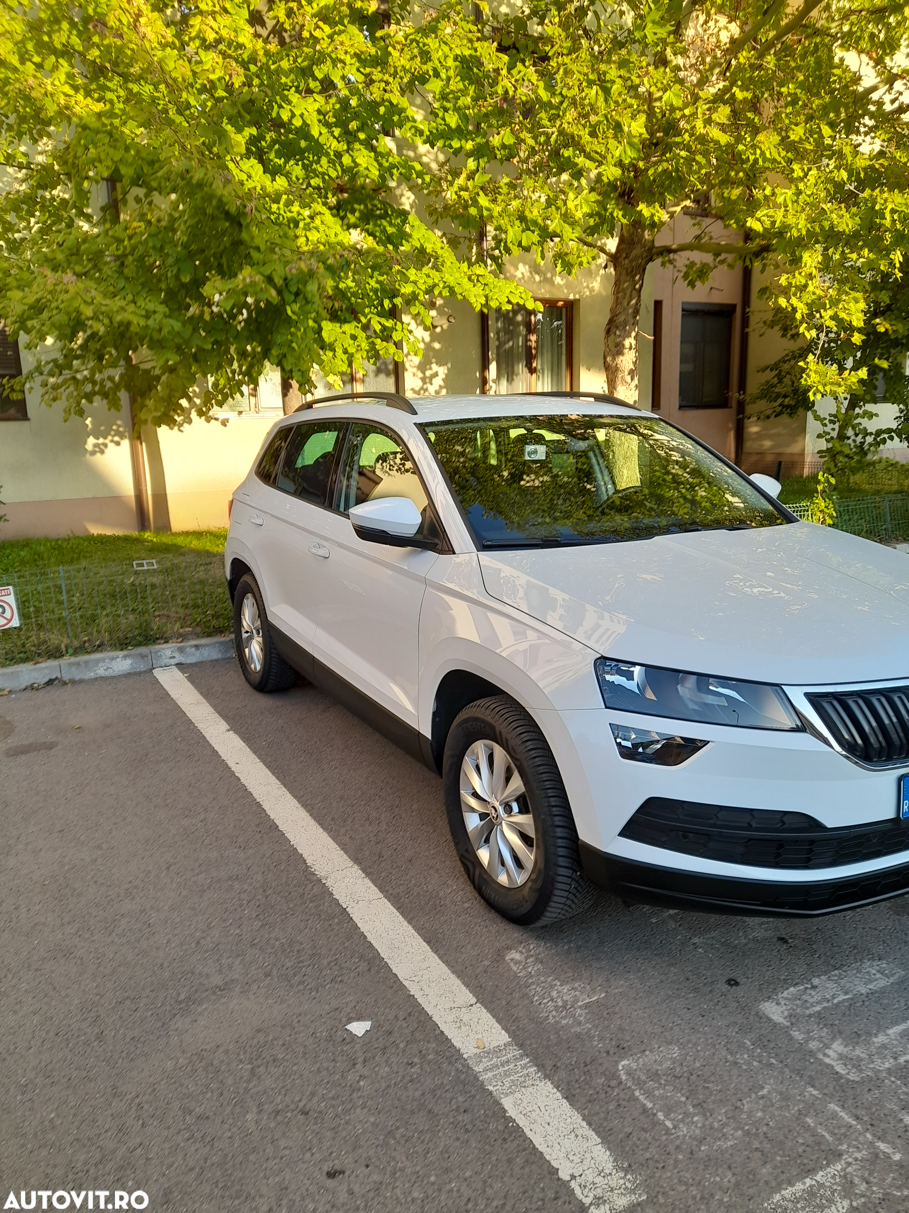 Skoda Karoq 2.0 TDI 4X4 DSG Sportline - 9