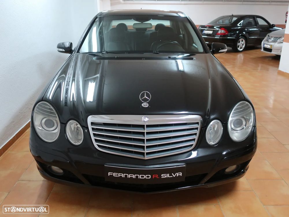 Mercedes-Benz E 200 CDI Classic - 26
