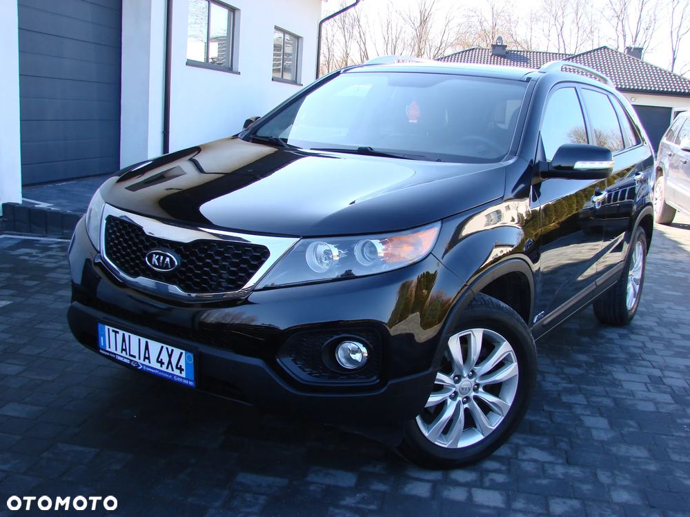 Kia Sorento - 3