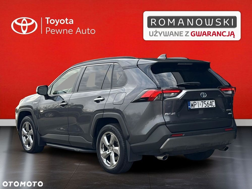 Toyota RAV4 2.5 Hybrid Executive 4x4 - 9