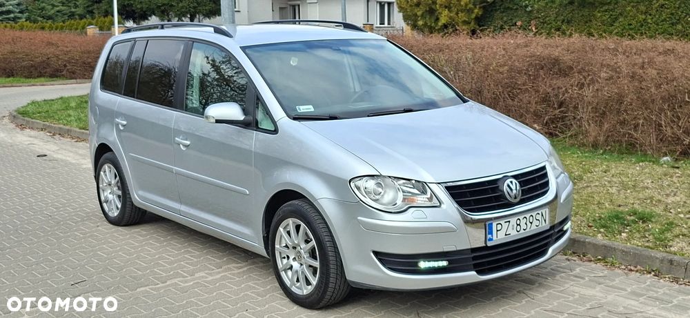 Volkswagen Touran 1.9 TDI - 3